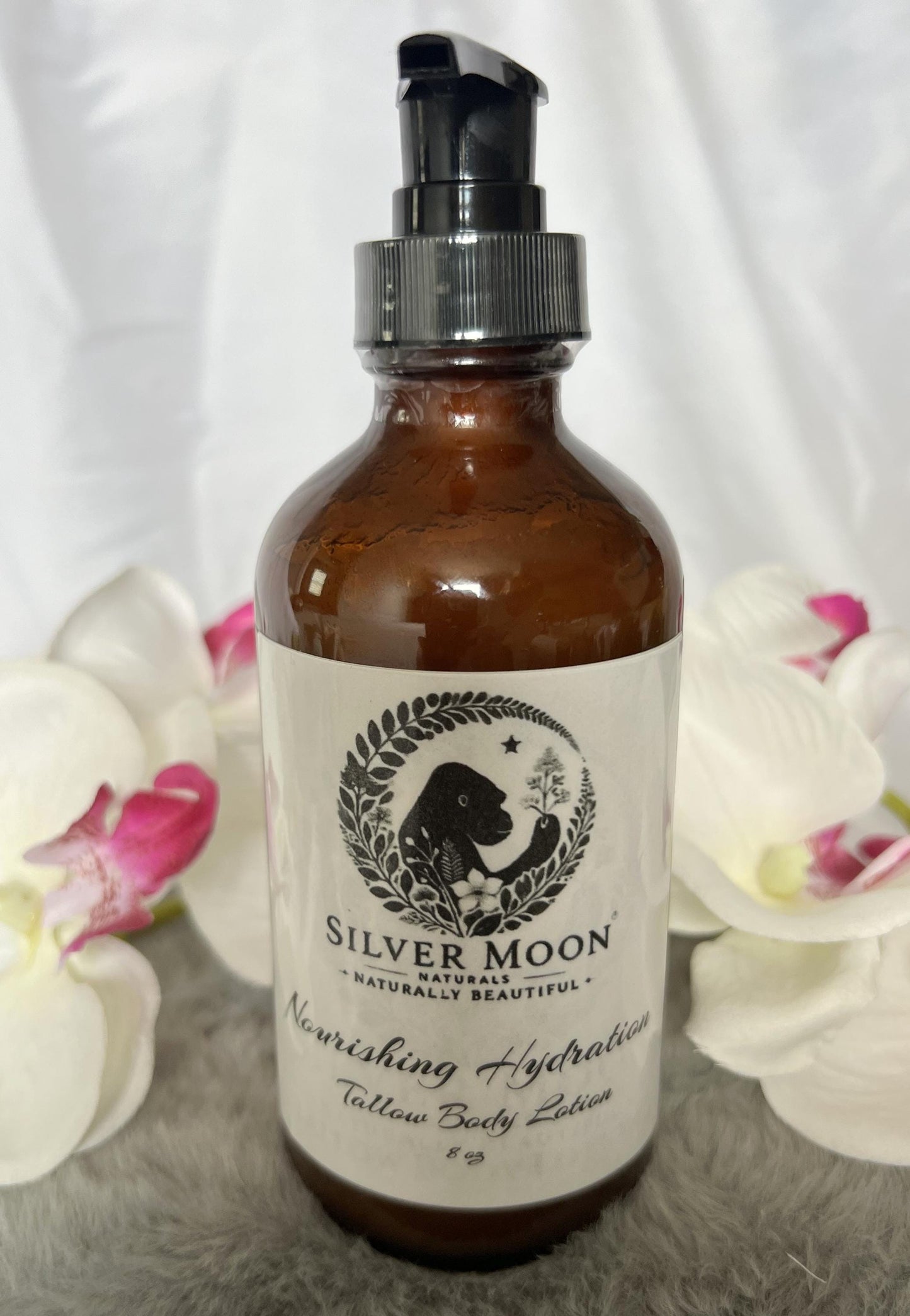 Nourishing Hydration Tallow Body Lotion