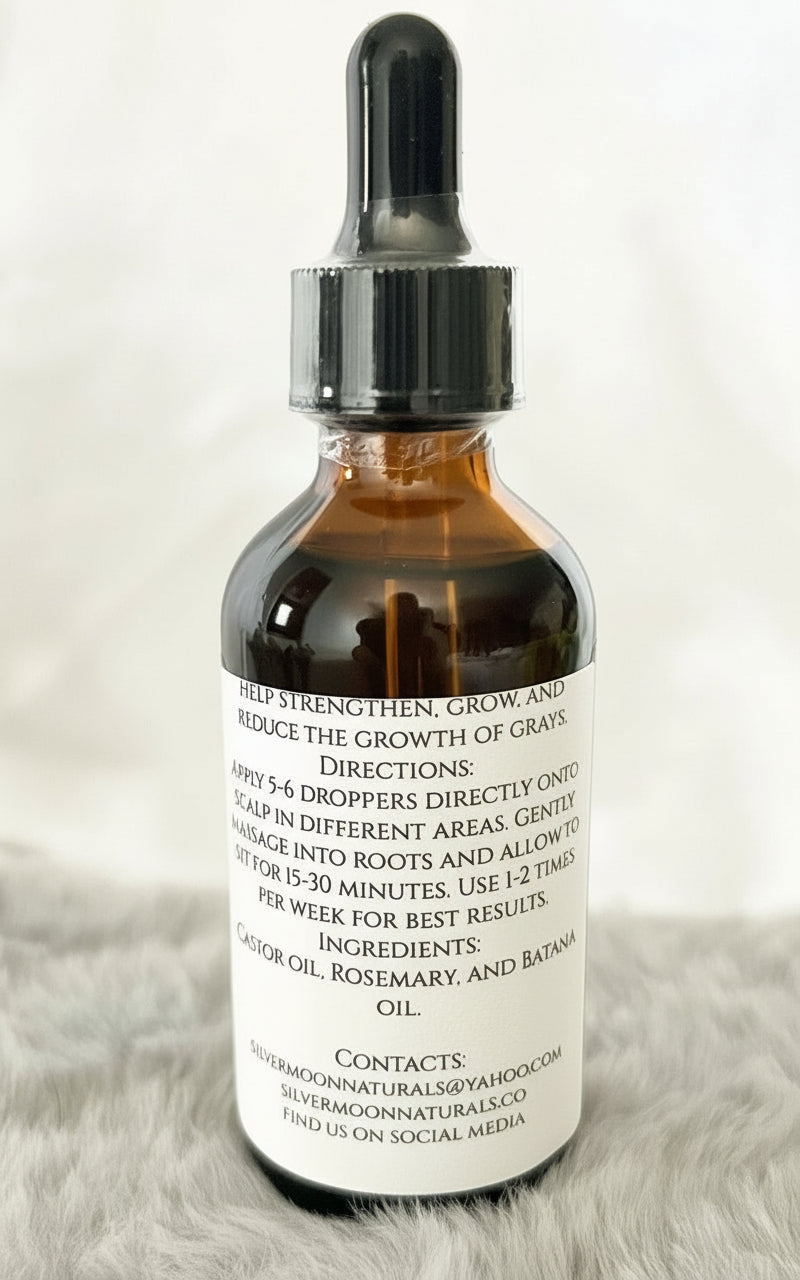 Root Hydration Hair Mask