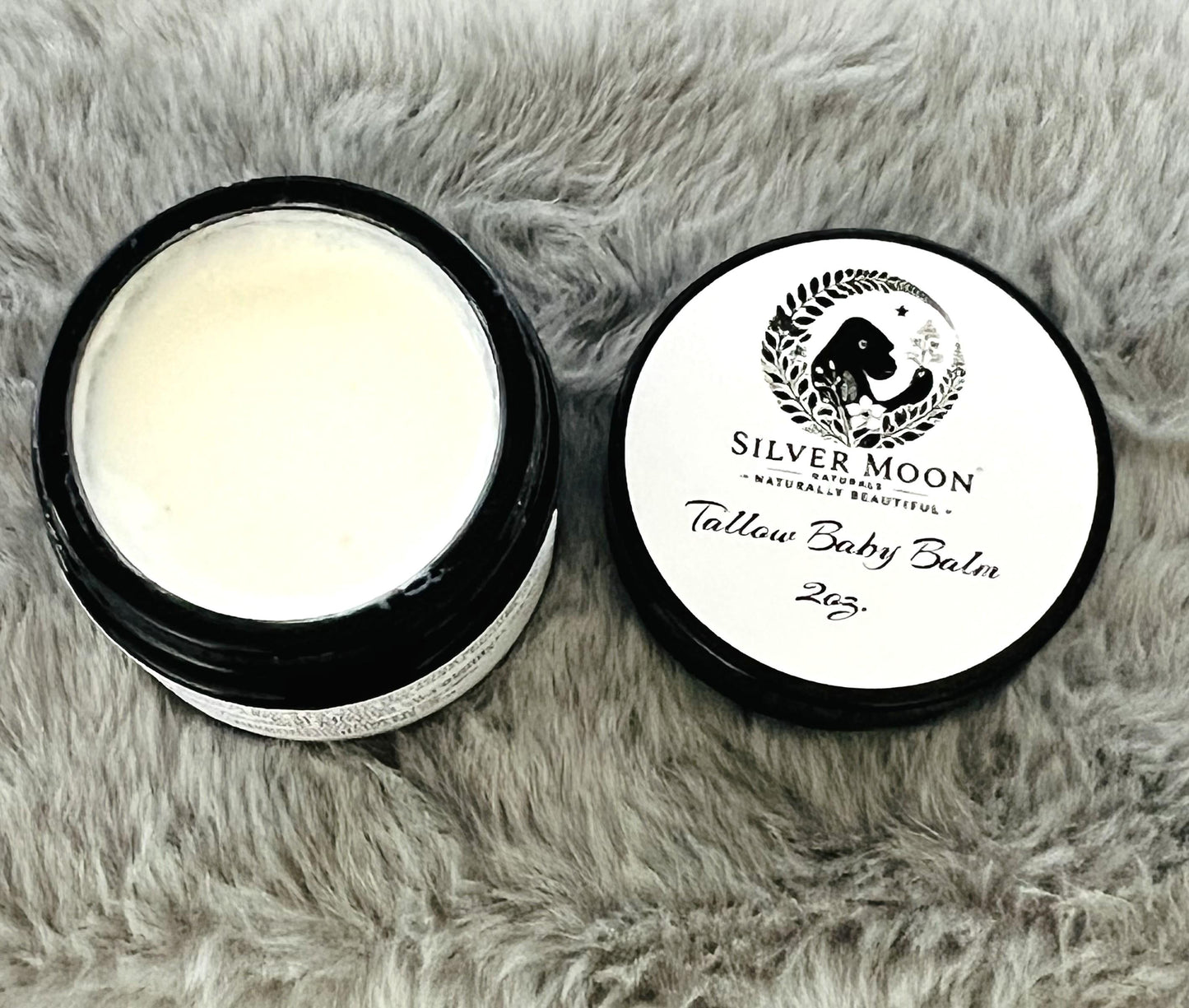 Blissful Baby Tallow Balm