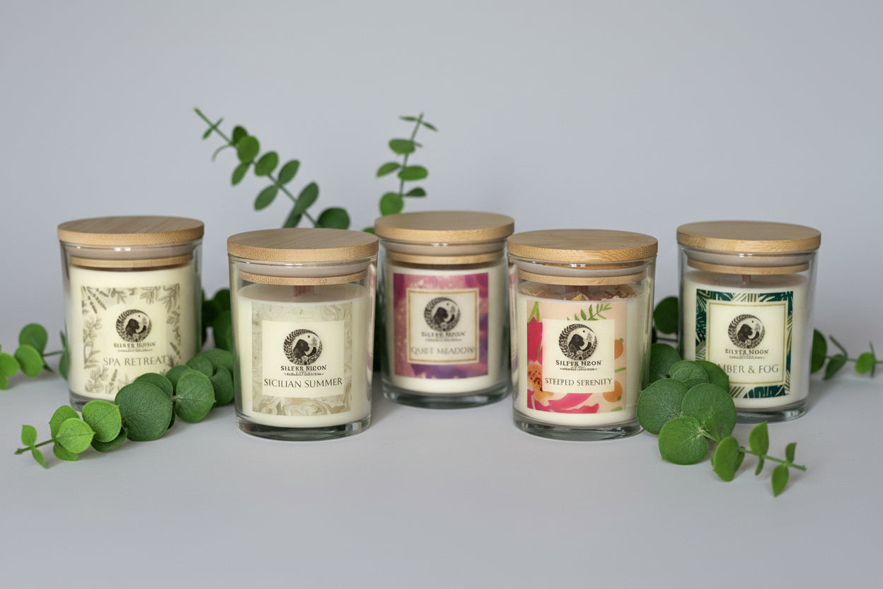 Wood Wick Candles