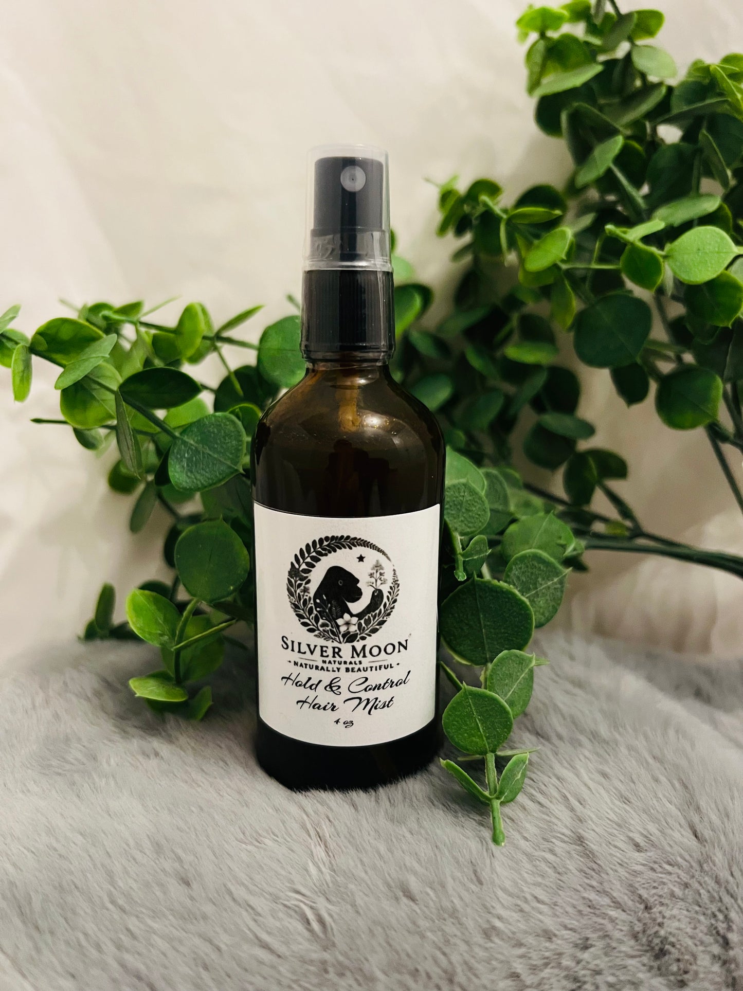 Hold & Control Hair Mist