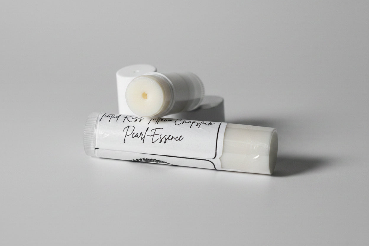 Tinted Kiss Tallow Chapstick