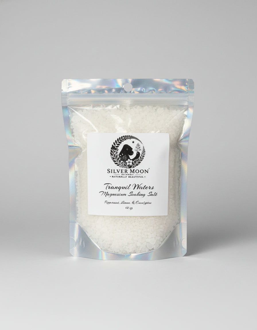Tranquil Waters Magnesium Salt Soak