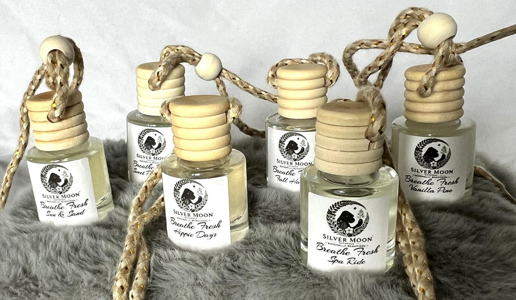 Breathe Clean Car Fresheners