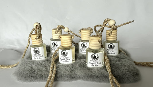 Breathe Clean Car Fresheners