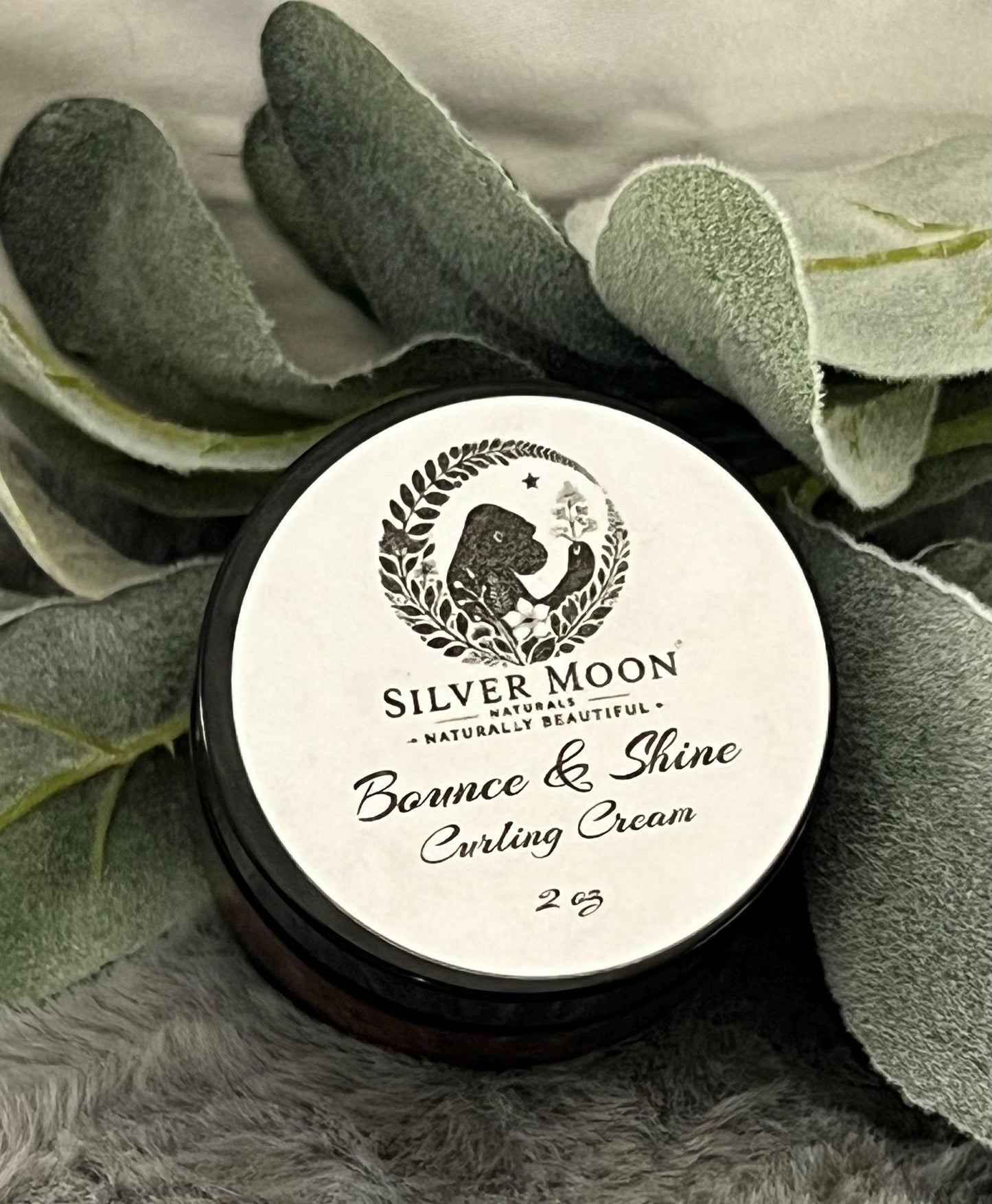 Bounce & Shine Curling Cream