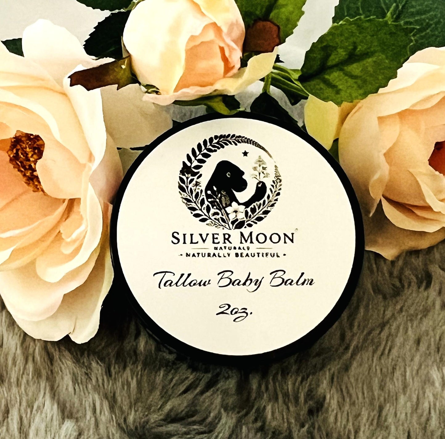 Blissful Baby Tallow Balm