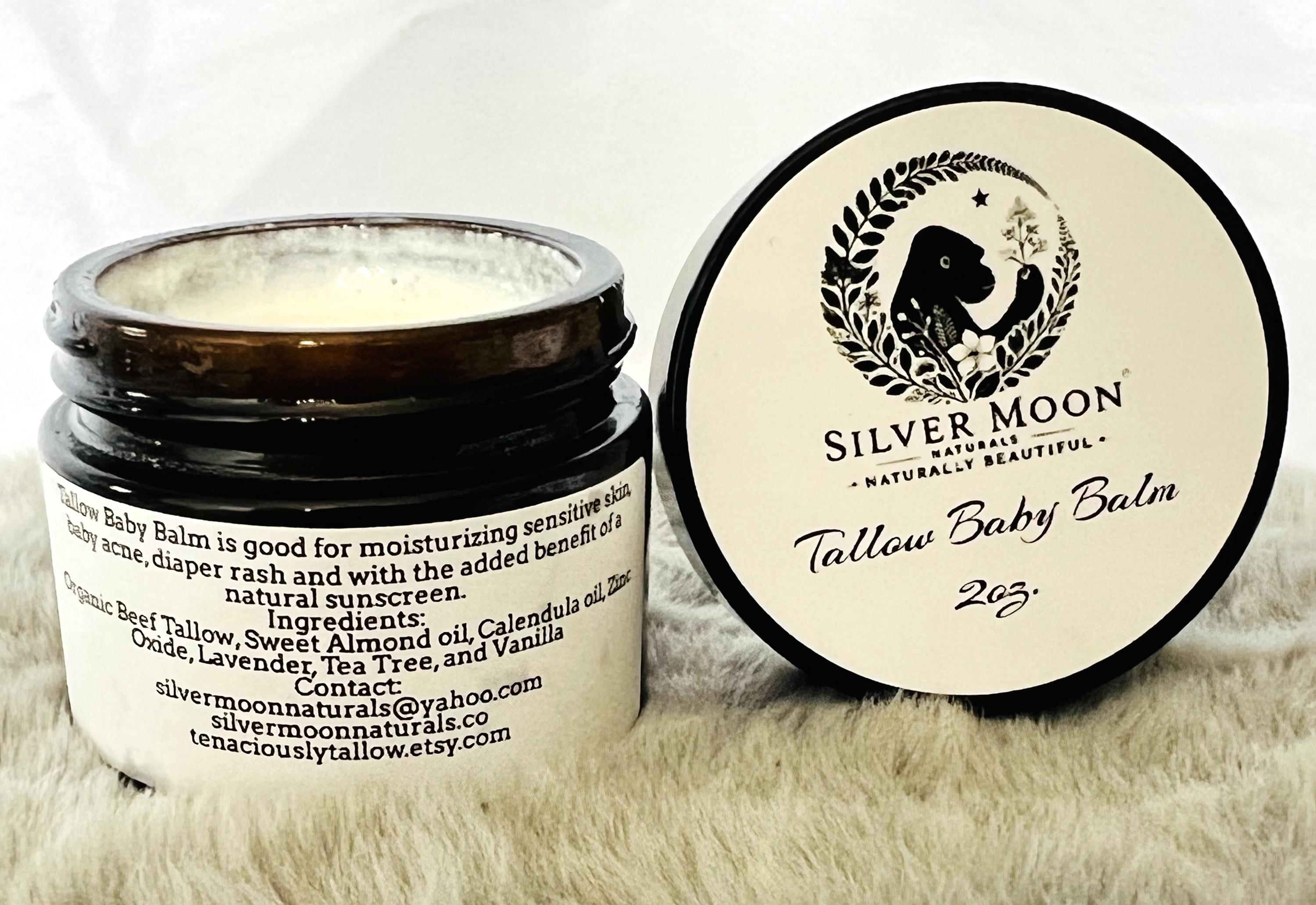 Baby Tallow Balm