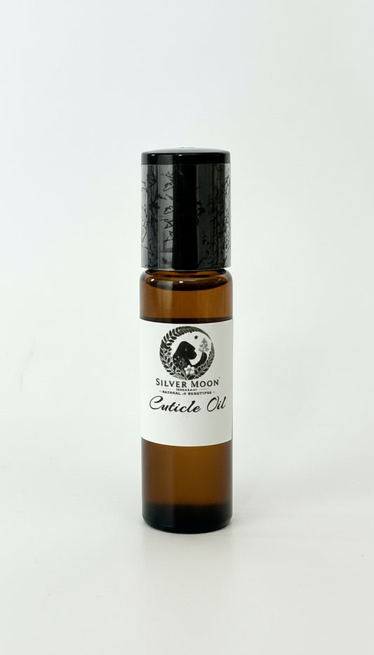 Cuticle Oil: Hydrating Rollerball Applicator