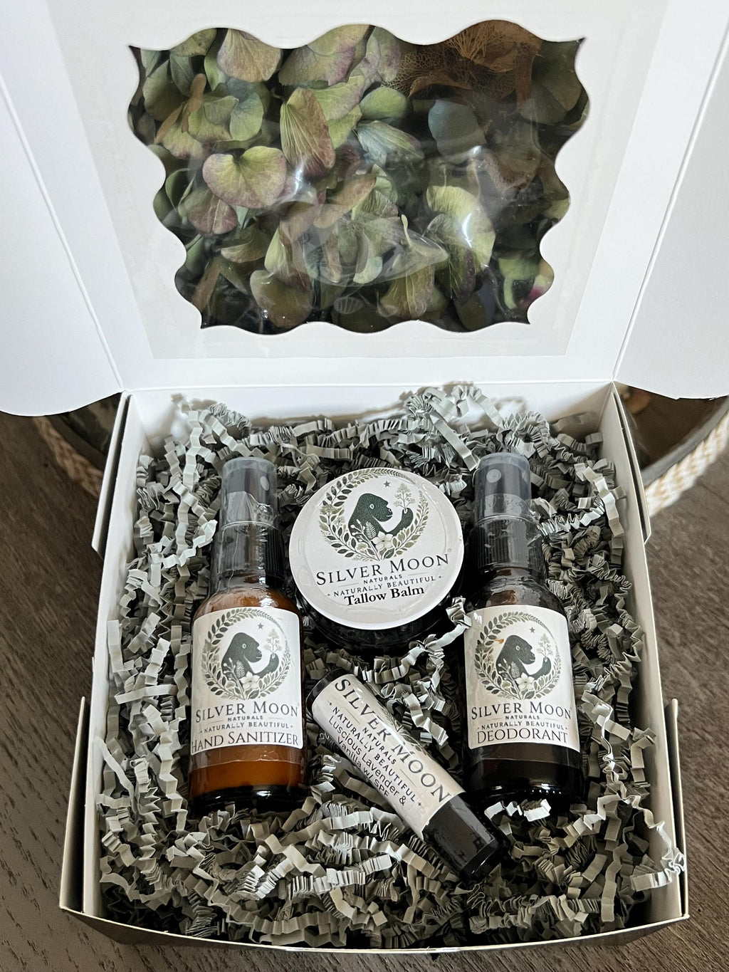 Travel Set/Gift Box