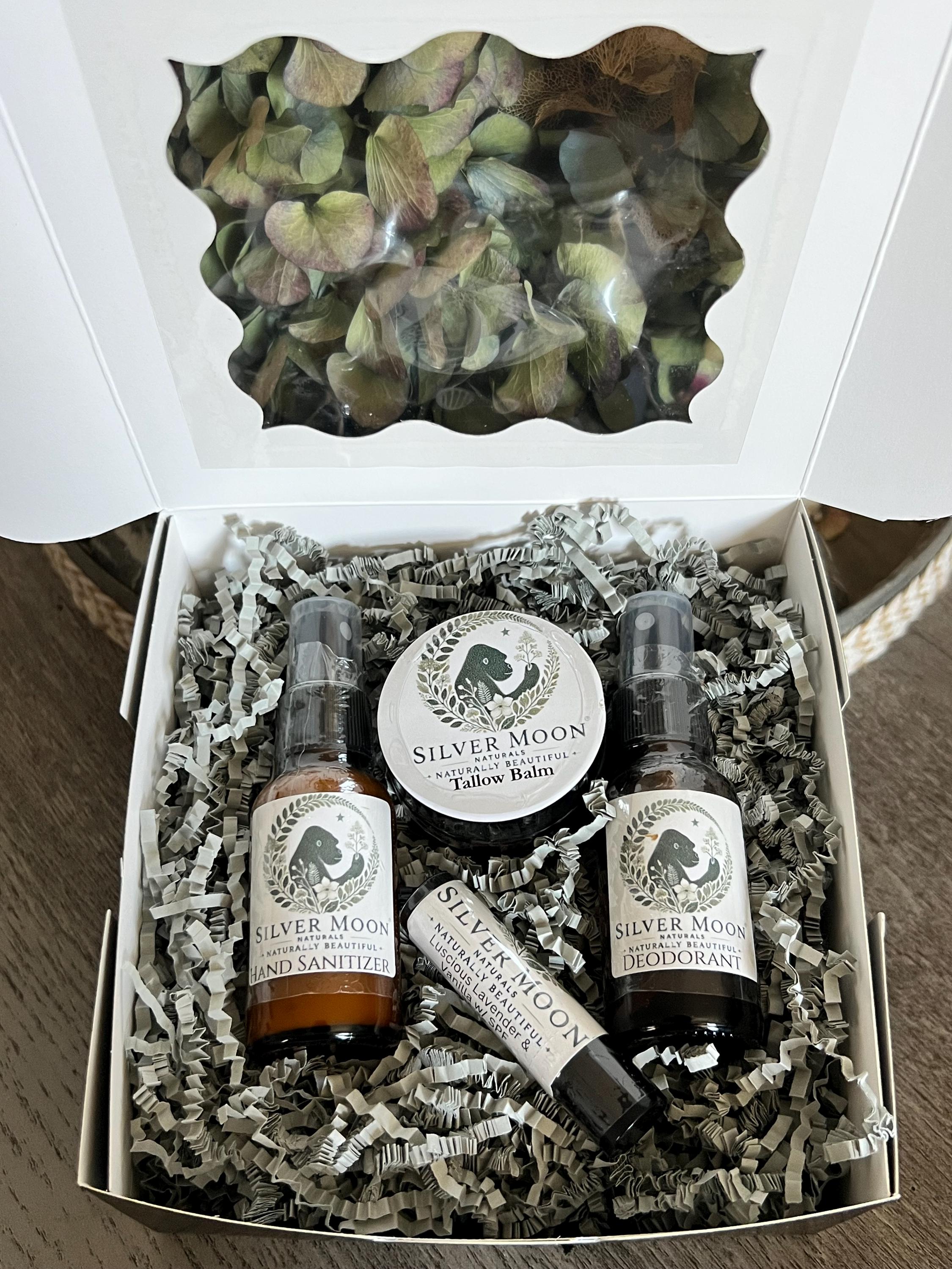 Travel Set/Gift Box