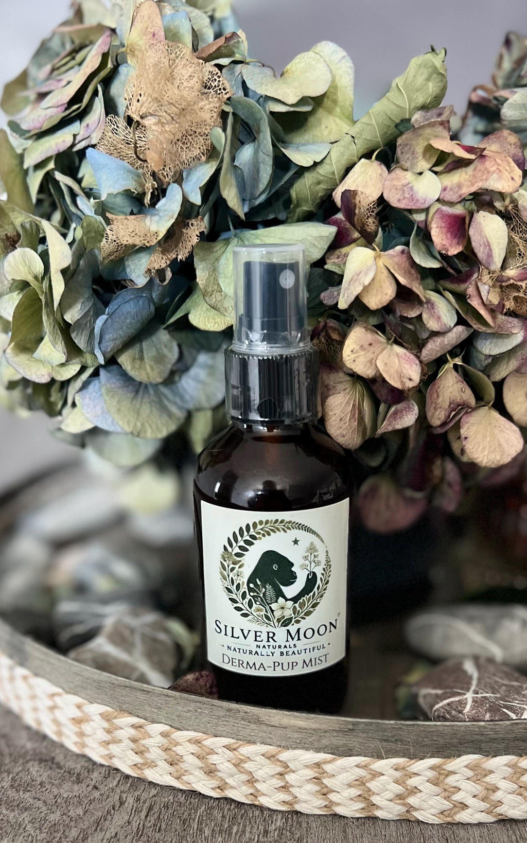 Derma-Pup Pet Cleansing Mist: Natural Skin Health Support