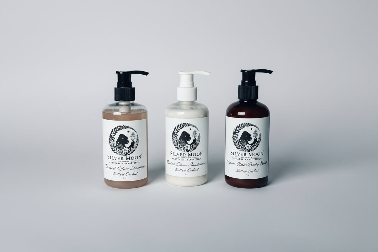Rooted Glow Shampoo