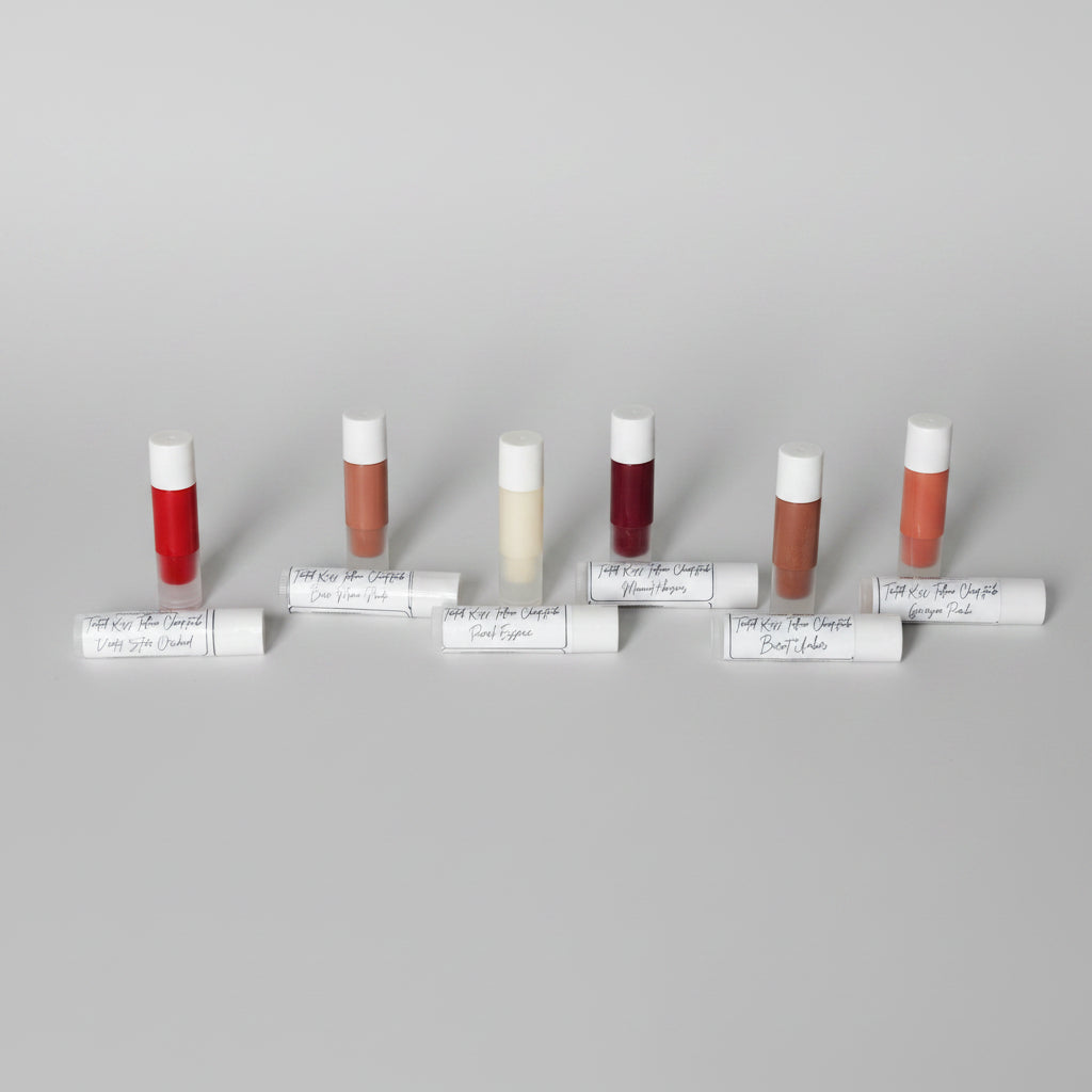 Tinted Kiss Tallow Chapstick