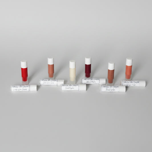 Tinted Kiss Tallow Chapstick