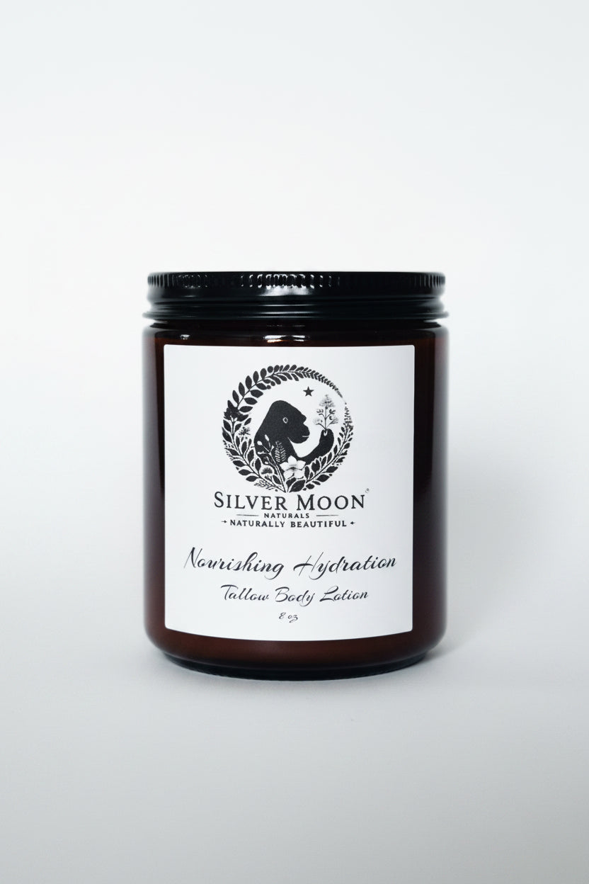 Nourishing Hydration Tallow Body Lotion