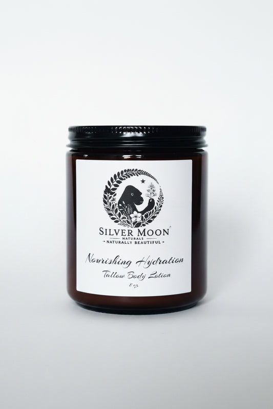 Nourishing Hydration Tallow Body Lotion