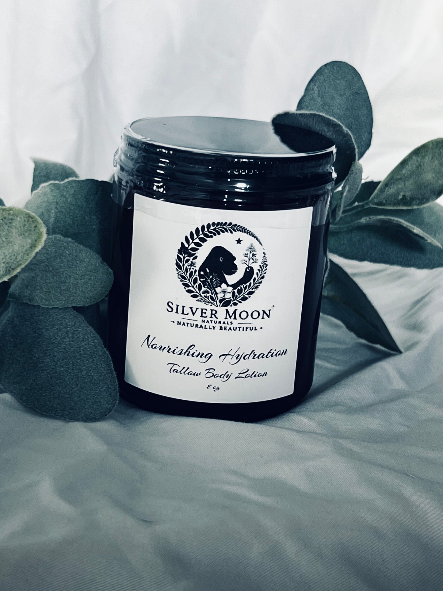 Nourishing Hydration Tallow Body Lotion
