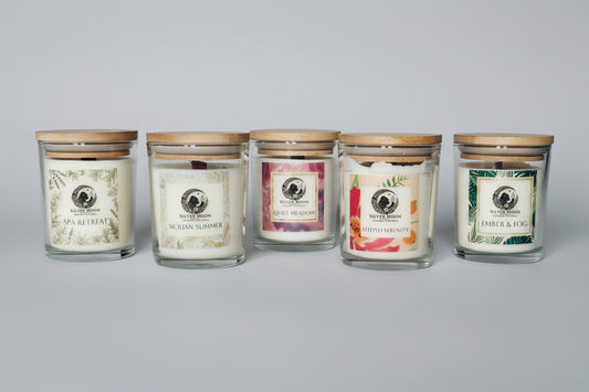 Wood Wick Candles