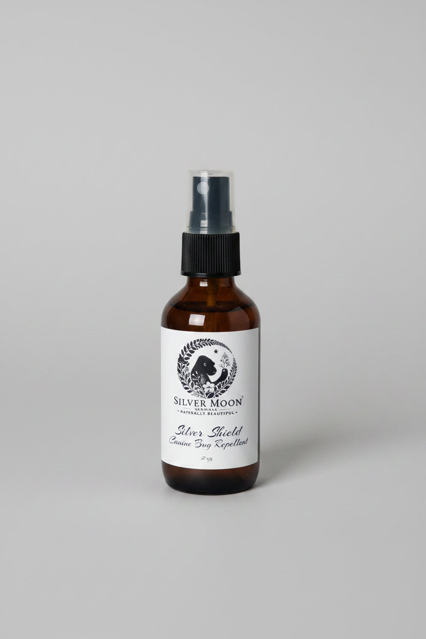 Silver Shield- Natural Canine Bug Repellent