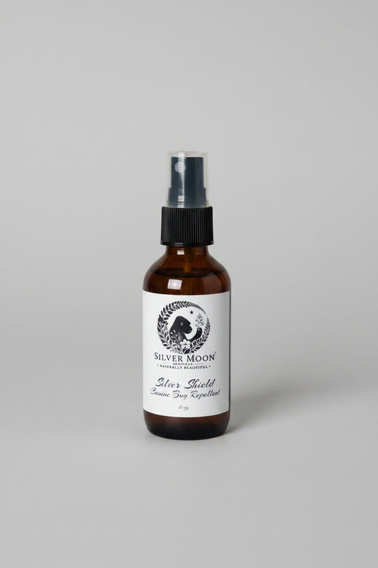 Silver Shield- Natural Canine Bug Repellent