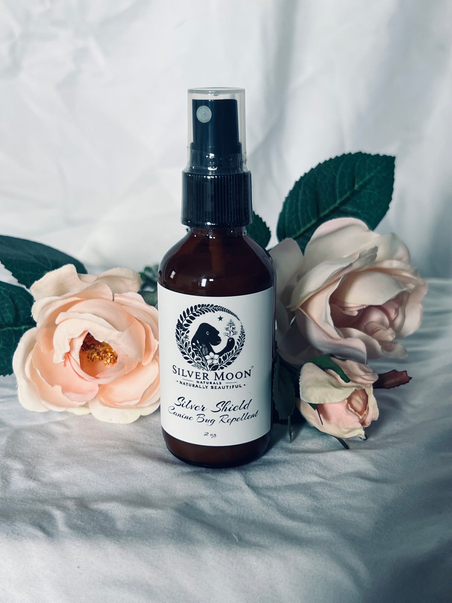 Silver Shield- Natural Canine Bug Repellent