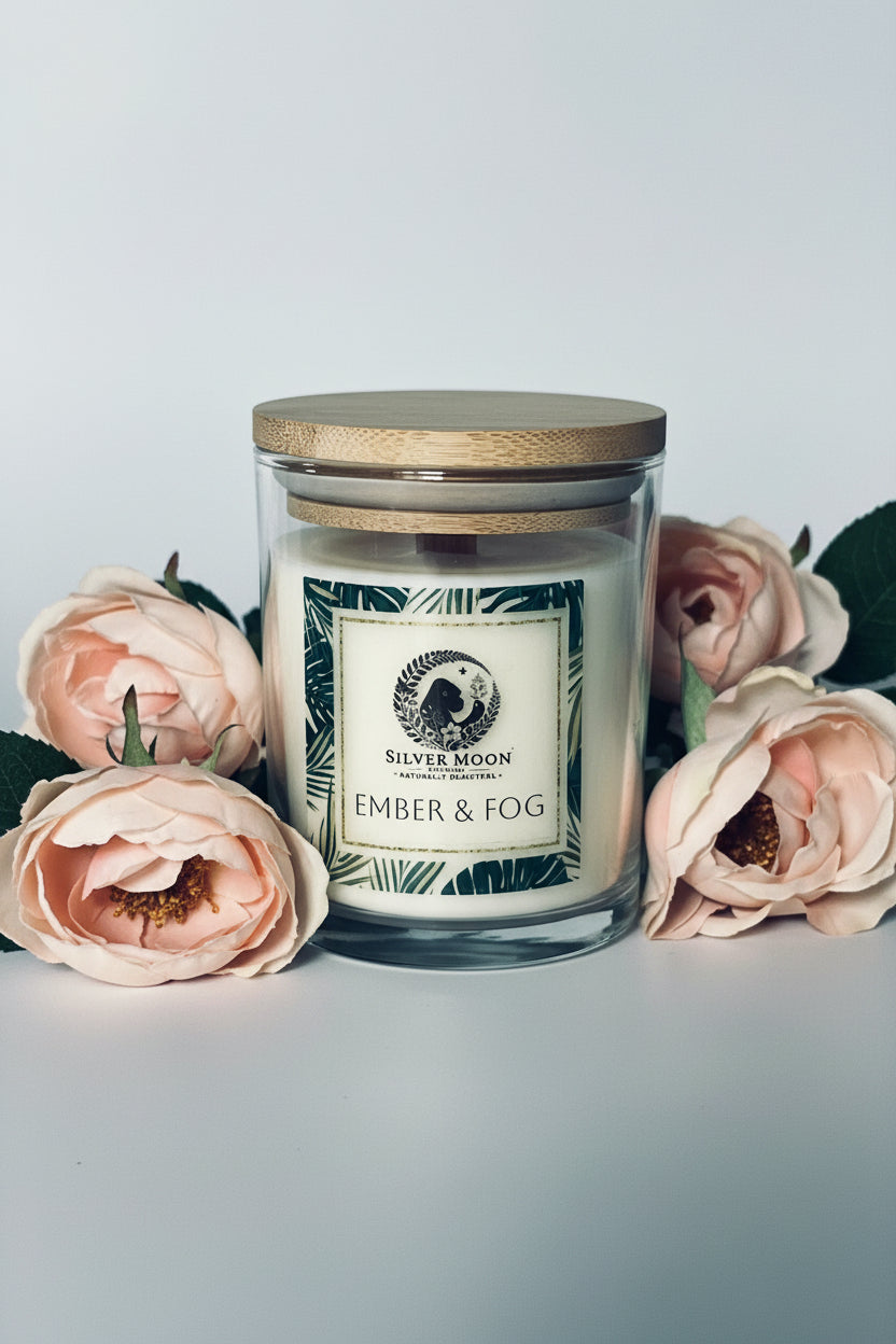 Wood Wick Candles