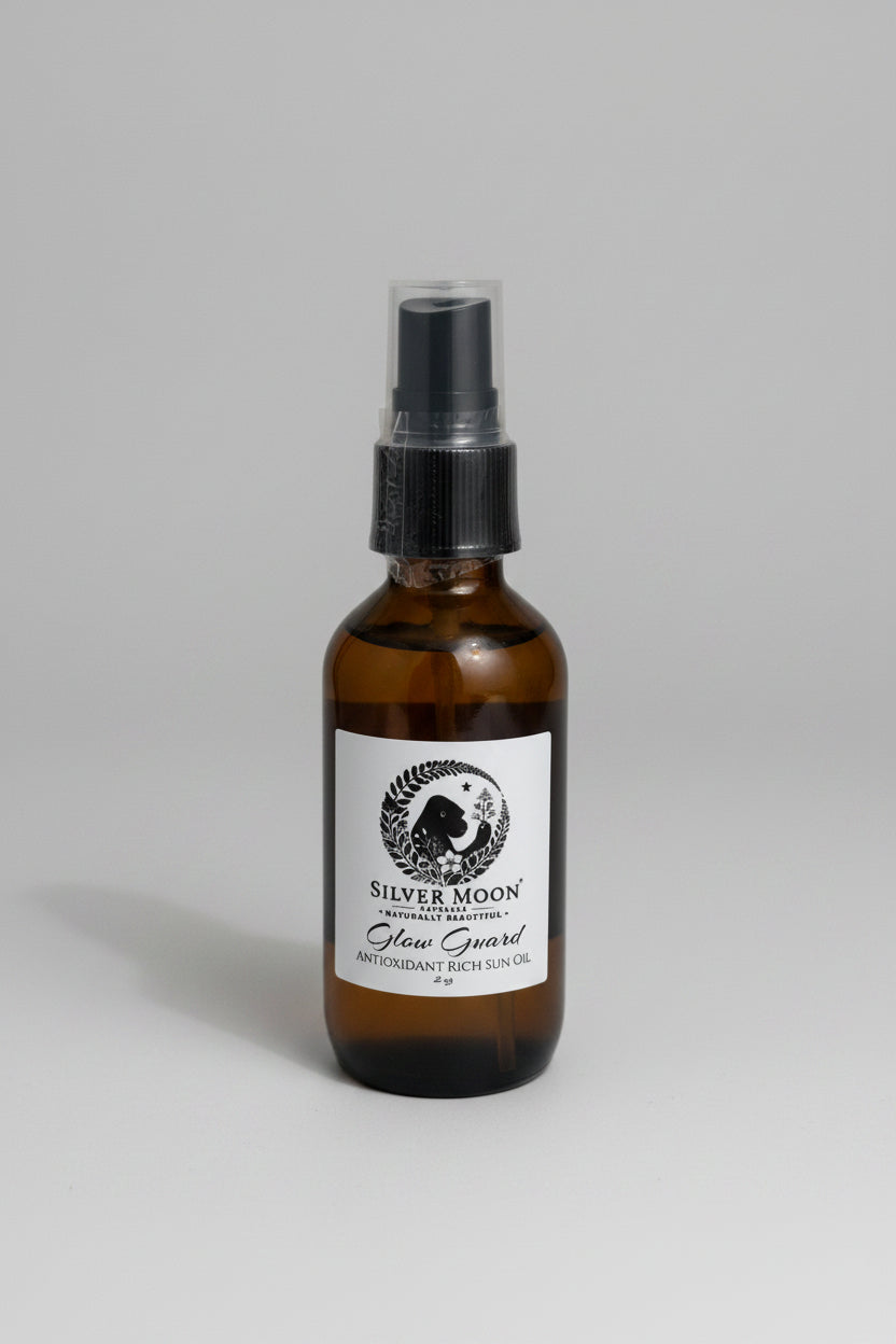 Glow Guard- Antioxidant Rich Sun Oil