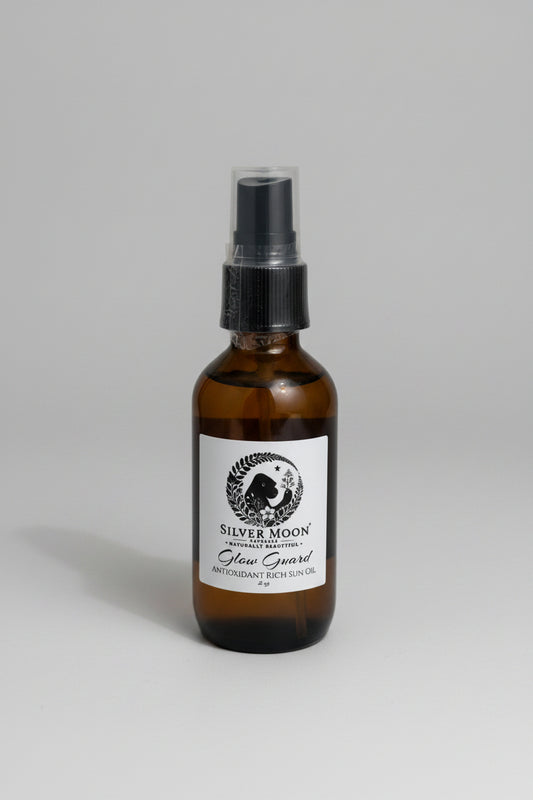 Glow Guard- Antioxidant Rich Sun Oil