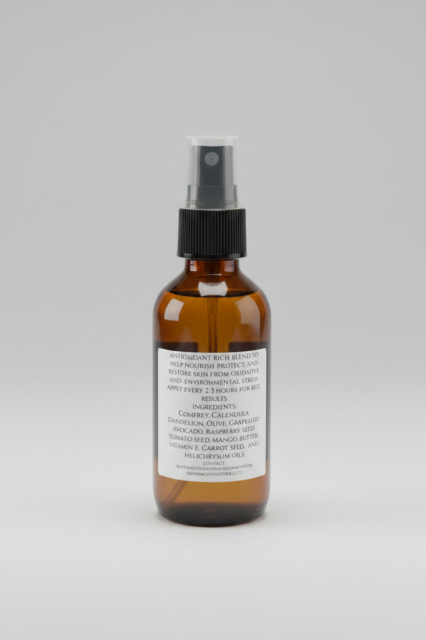 Glow Guard- Antioxidant Rich Sun Oil