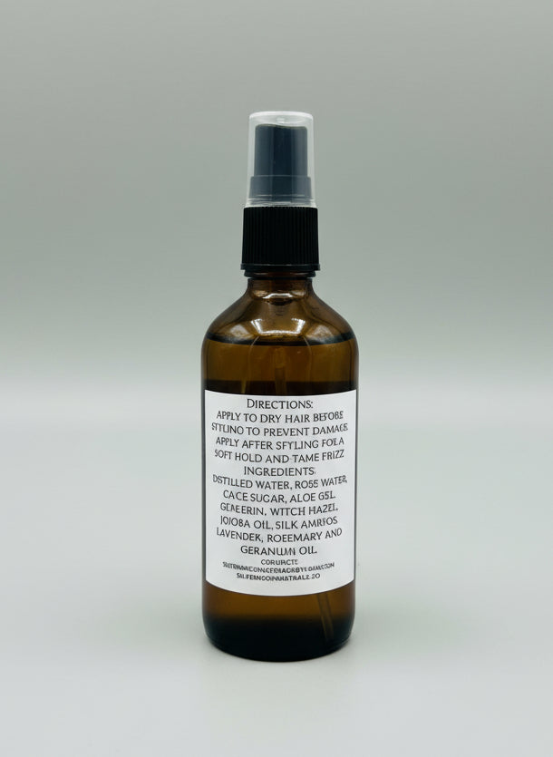Hold & Control Hair Mist