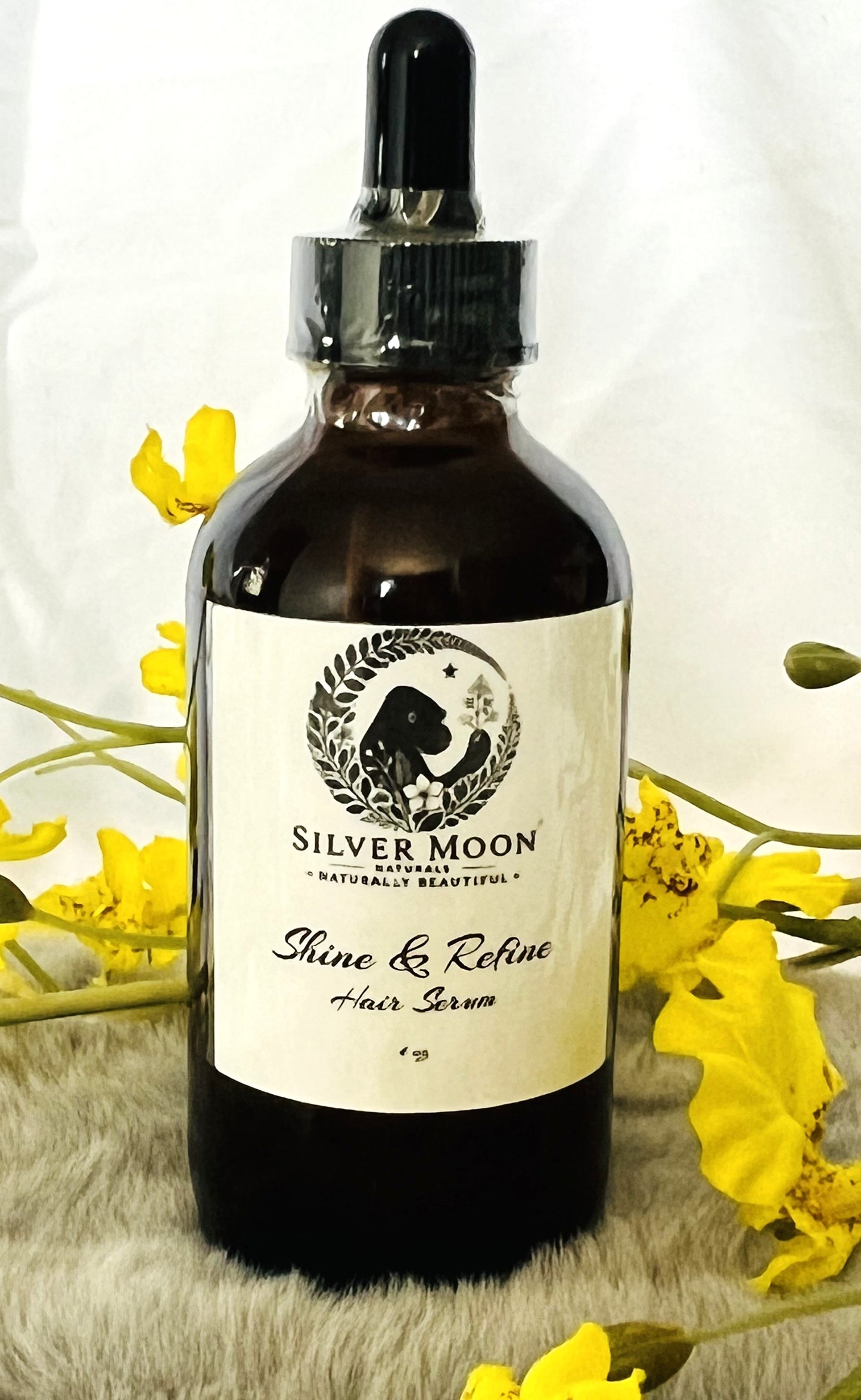 Shine & Refine Hair Serum