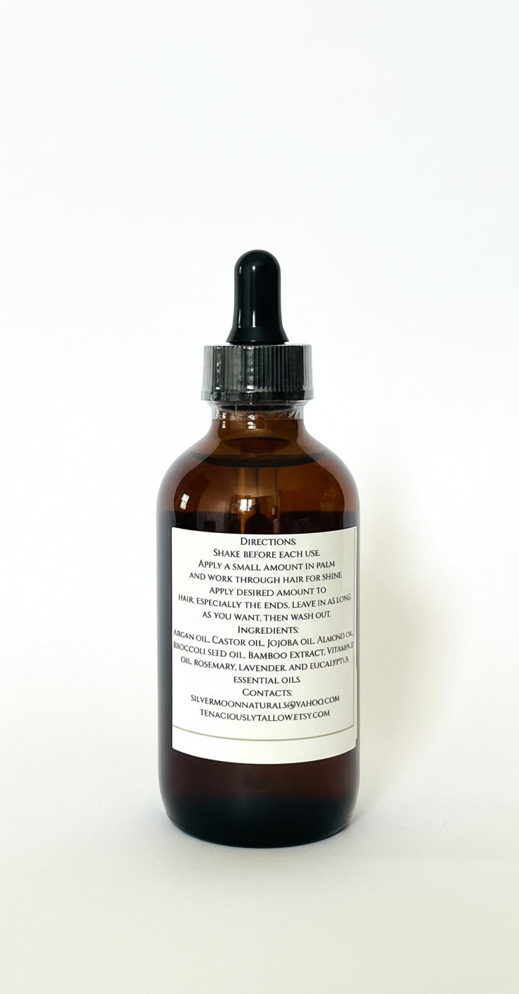 Shine & Refine Hair Serum