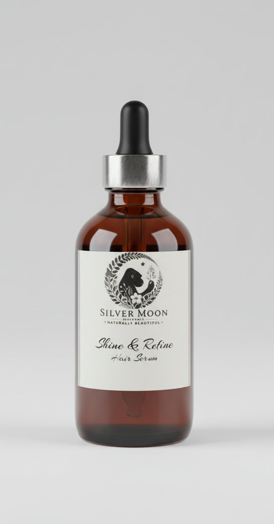 Shine & Refine Hair Serum