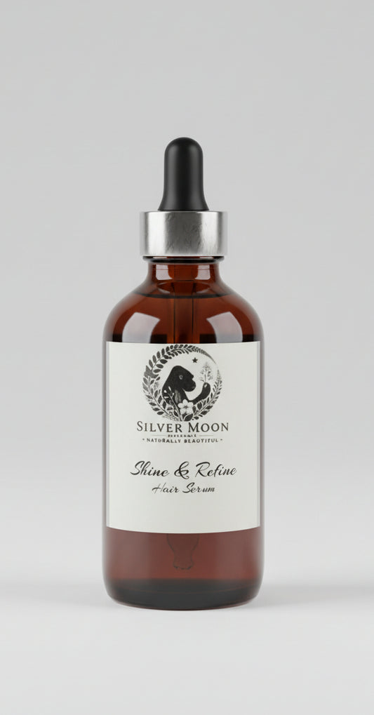 Shine & Refine Hair Serum