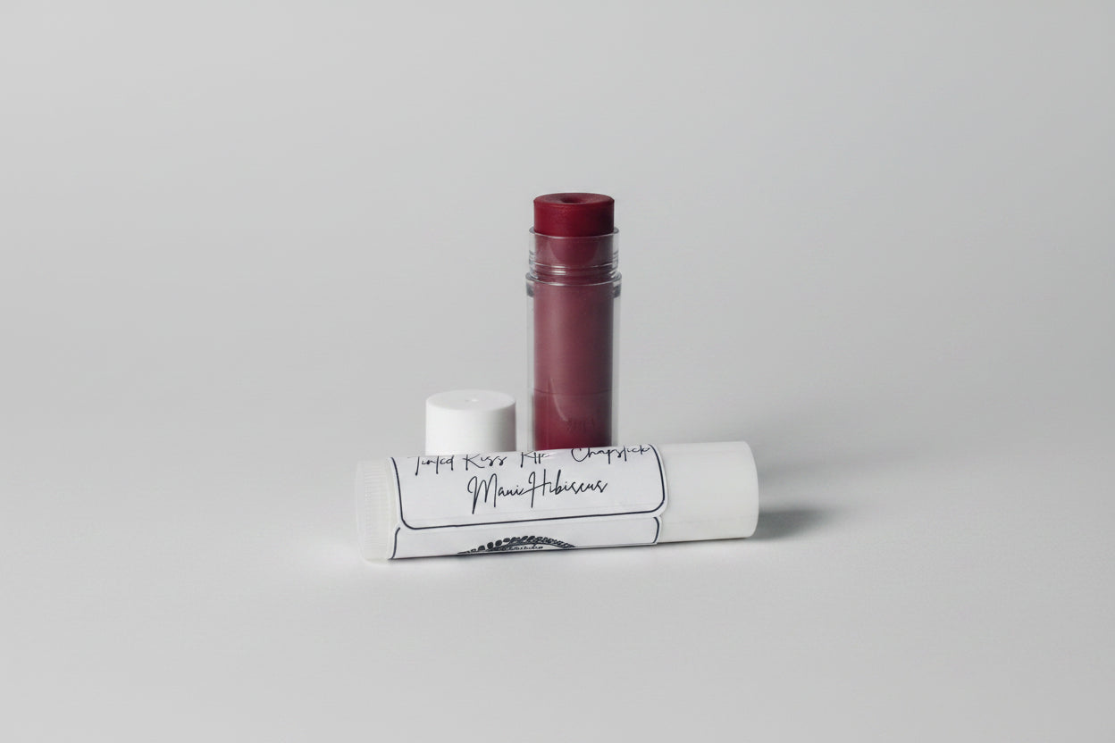 Tinted Kiss Tallow Chapstick