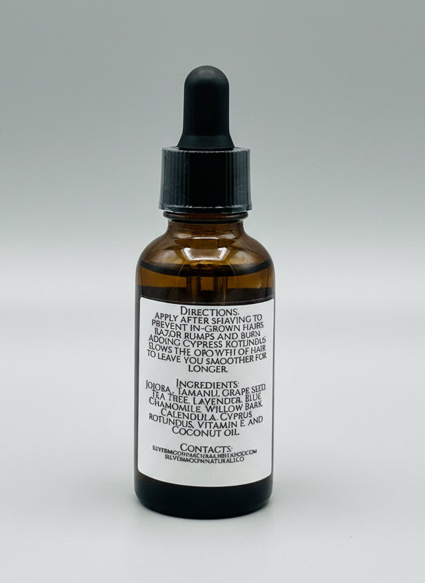 Slow the Grow Post Shave Serum