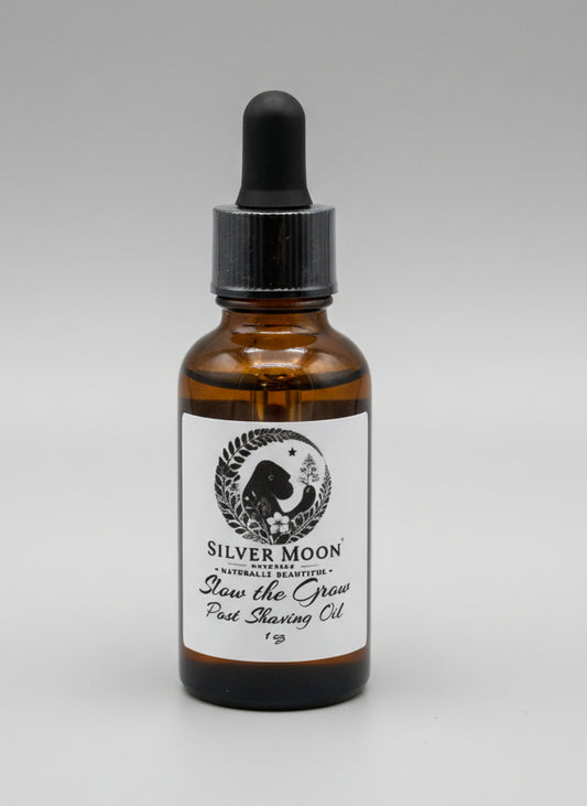 Slow the Grow Post Shave Serum