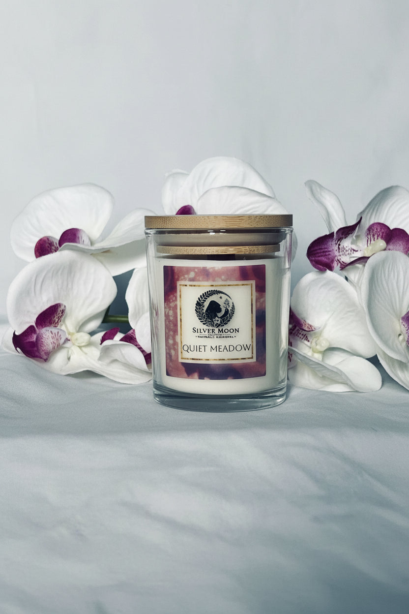Wood Wick Candles