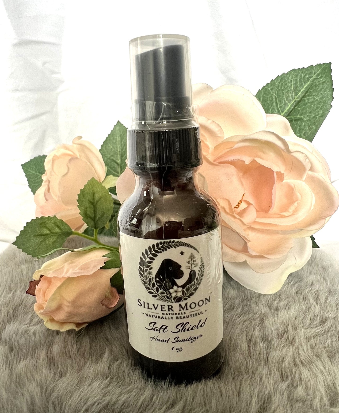 Soft Shield Hand Sanitizer