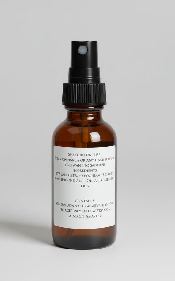 Soft Shield Hand Sanitizer