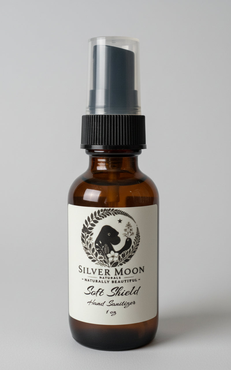 Soft Shield Hand Sanitizer