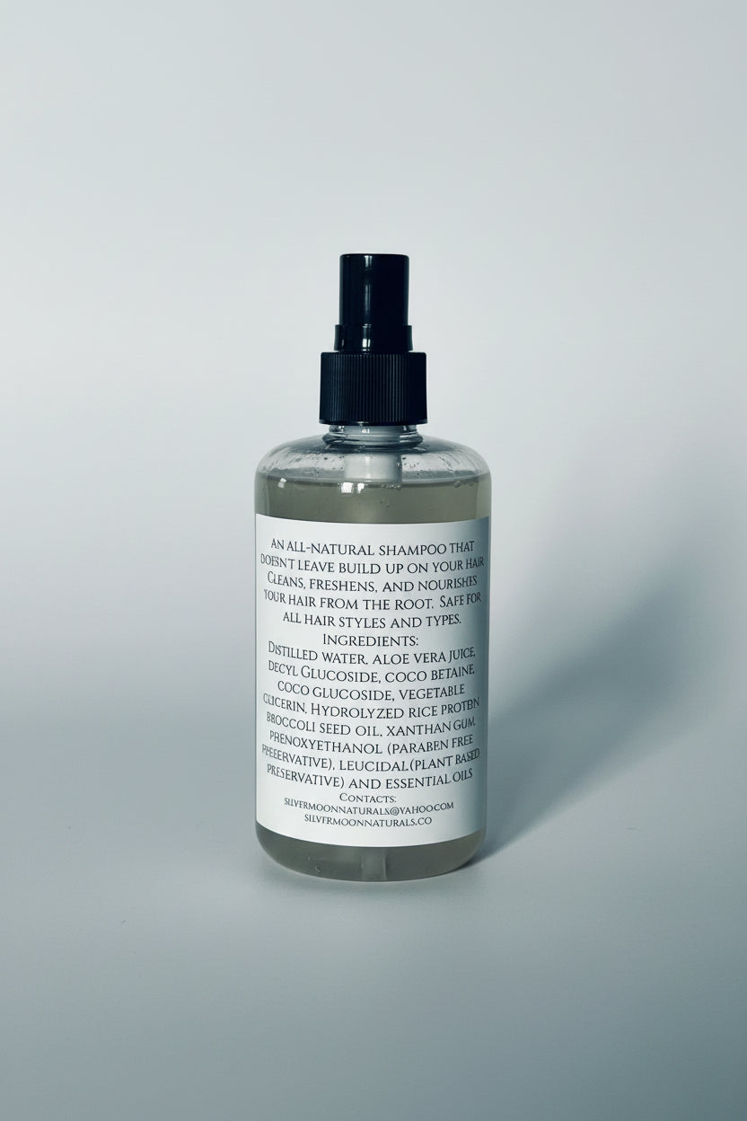 Rooted Glow Shampoo