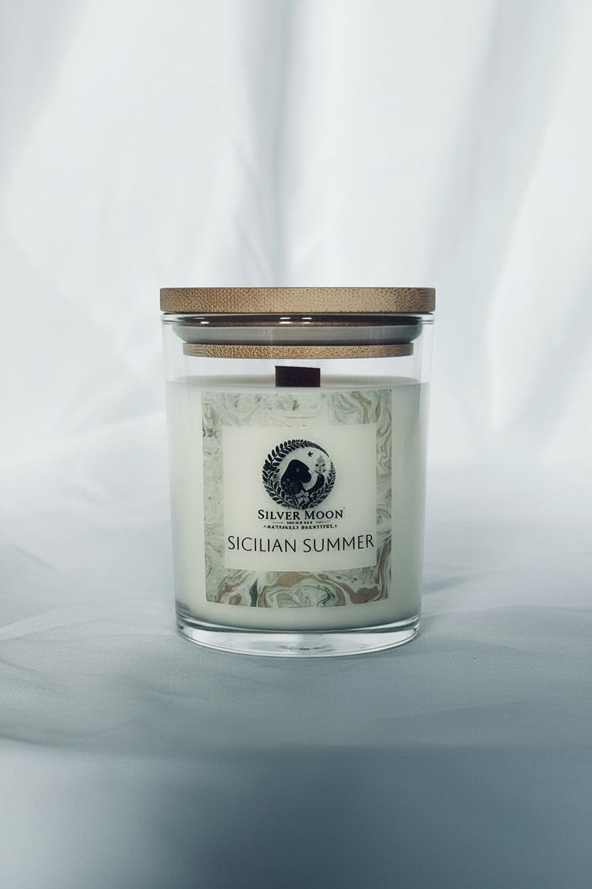 Wood Wick Candles