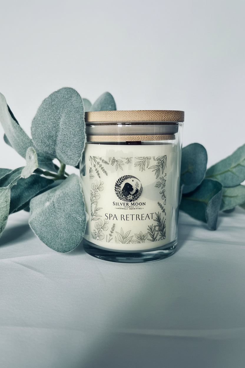 Wood Wick Candles