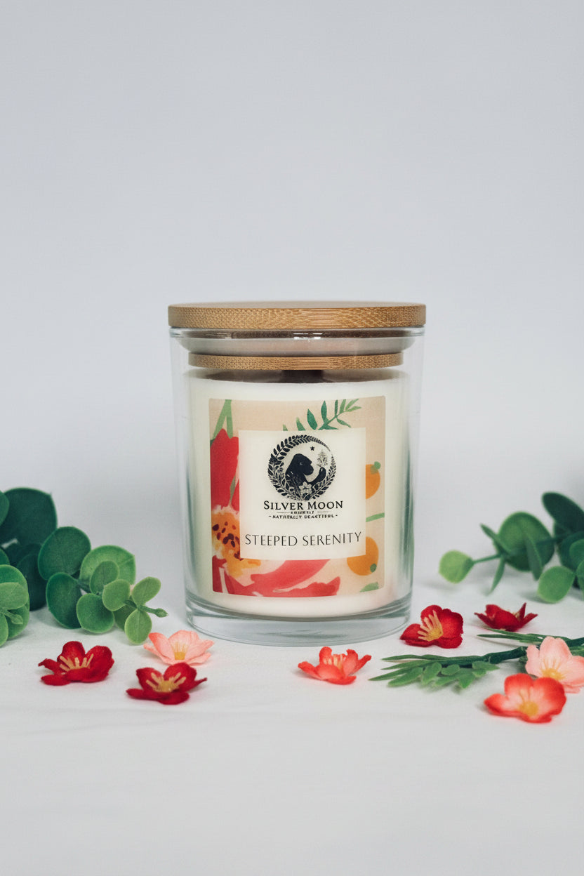 Wood Wick Candles