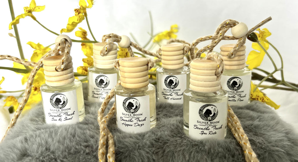 Breathe Clean Car Fresheners