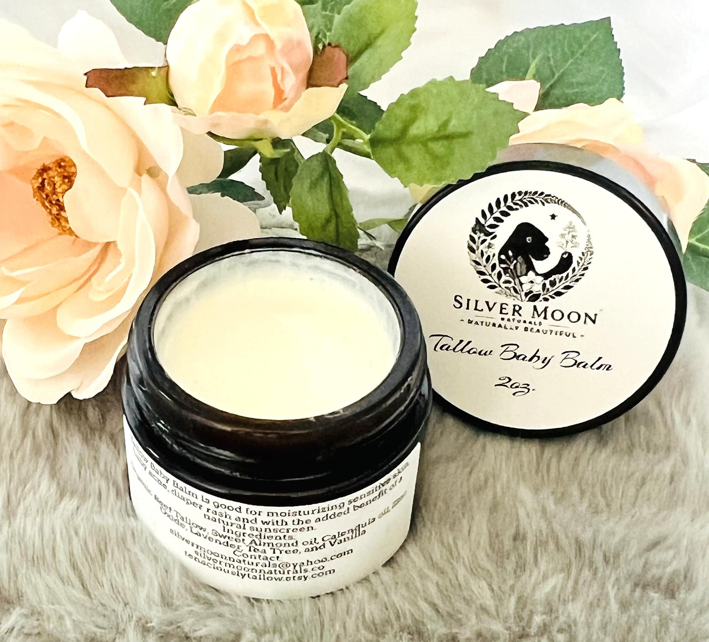 Blissful Baby Tallow Balm