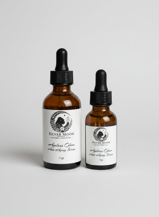 Ageless Glow Anti-Aging Serum