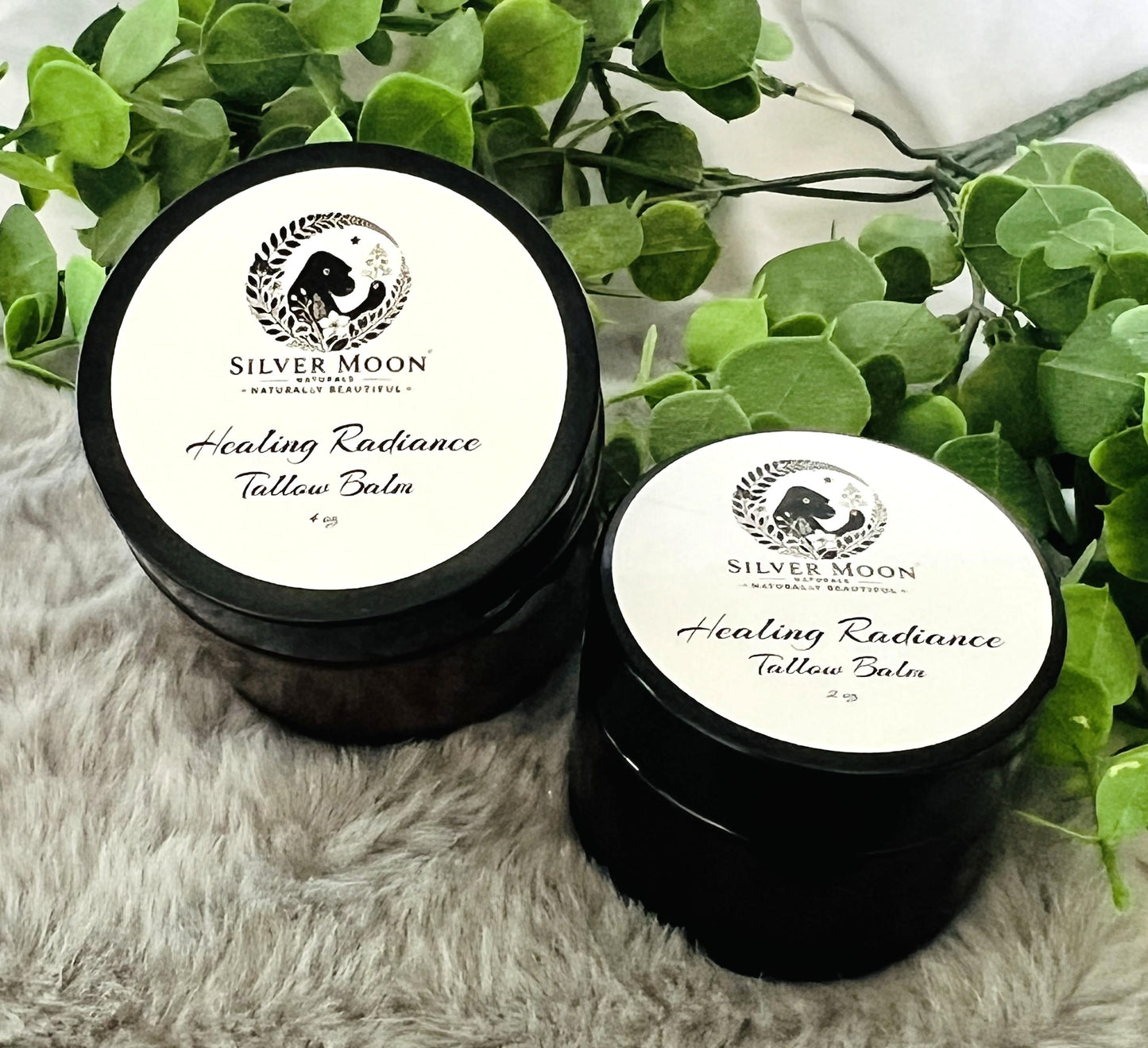 Healing Radiance Whipped Tallow Balm